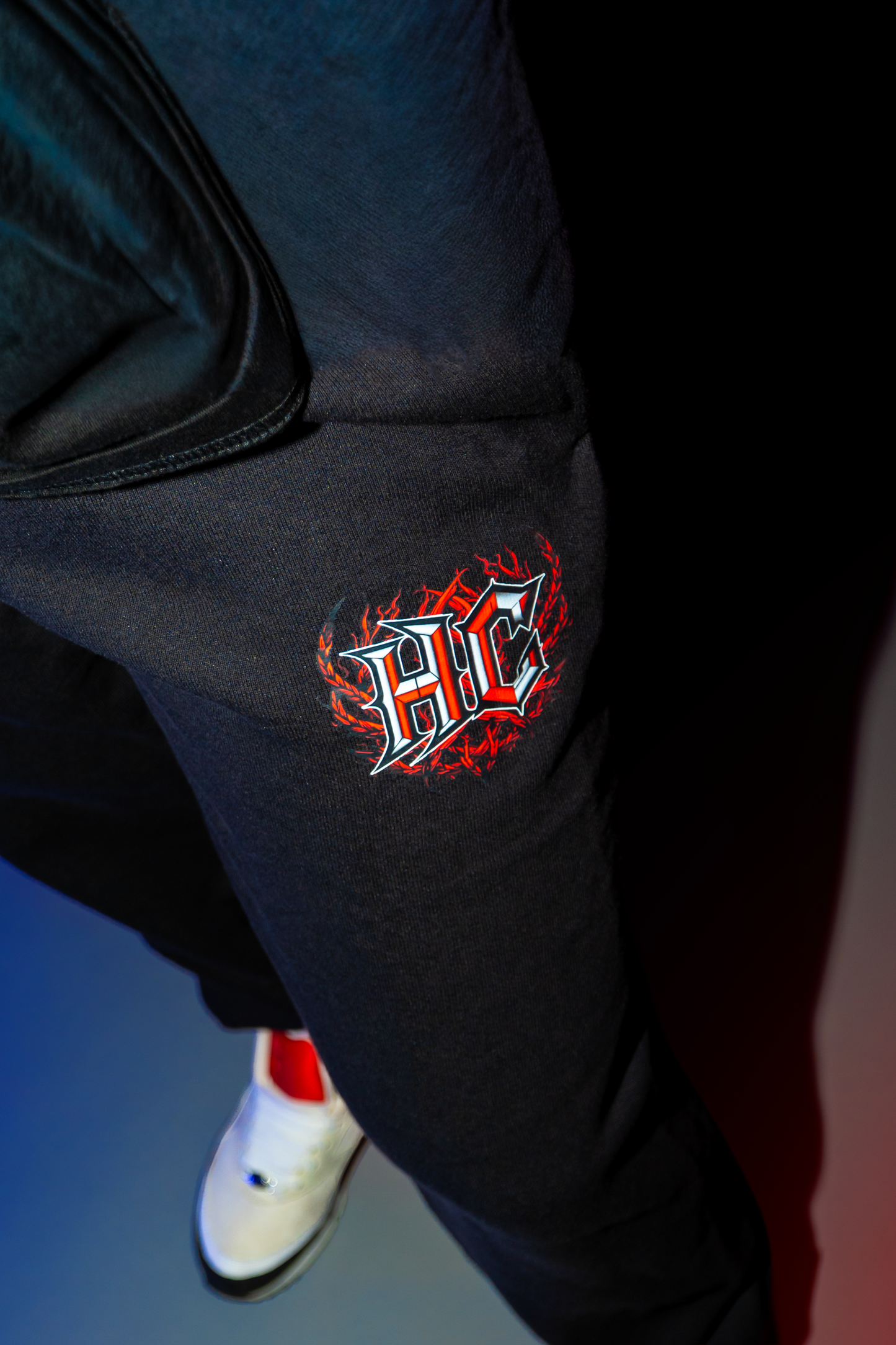 GYM TROUSERS HAKKEN X HOLLI COLLAB