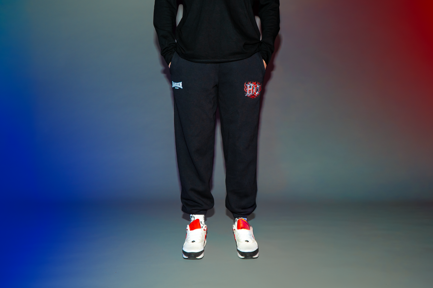 GYM TROUSERS HAKKEN X HOLLI COLLAB