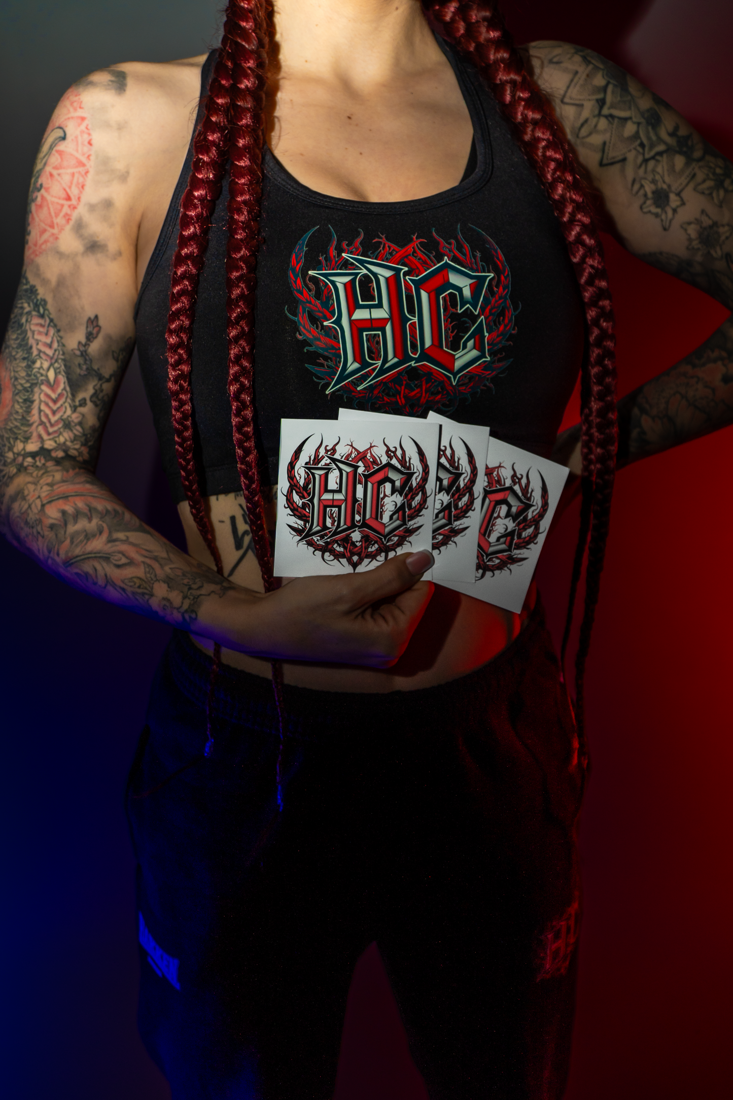 TOP HAKKEN X HOLLI COLLAB