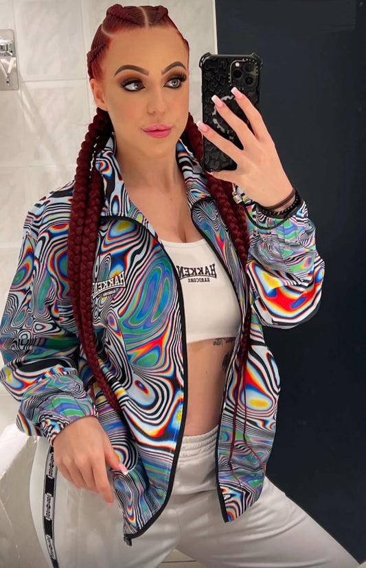 HAKKEN HARDCORE TRACKSUIT HYPNOTIC LIMITED ED