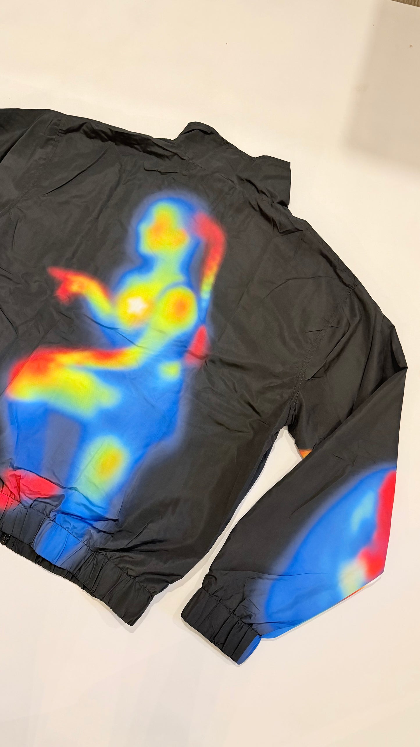 HAKKEN HARDCORE TRACKSUIT ANIMA GABBER