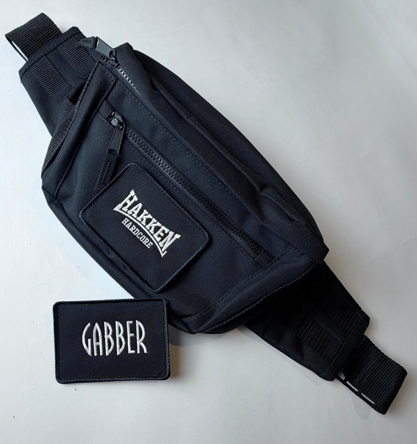 HAKKEN MEGA HIP BAG