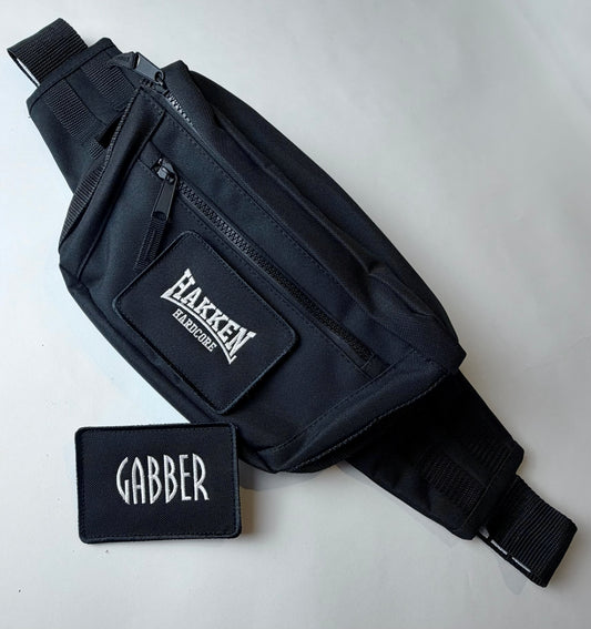 HAKKEN MEGA HIP BAG