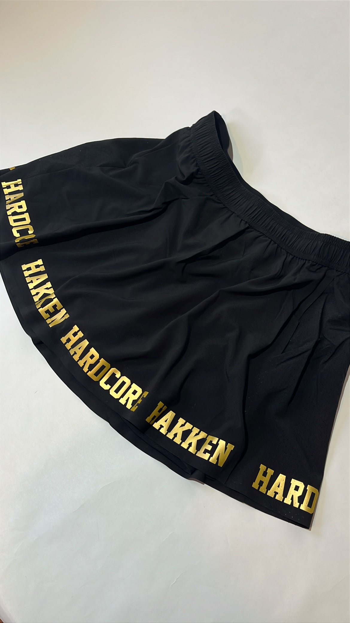 ROCK HAKKEN STRIPE GOLD EDITION