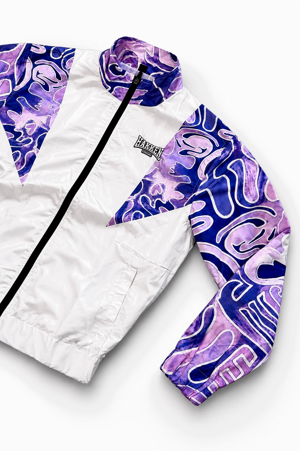 HAKKEN HARDCORE TRACKSUIT PURPLE MADNESS
