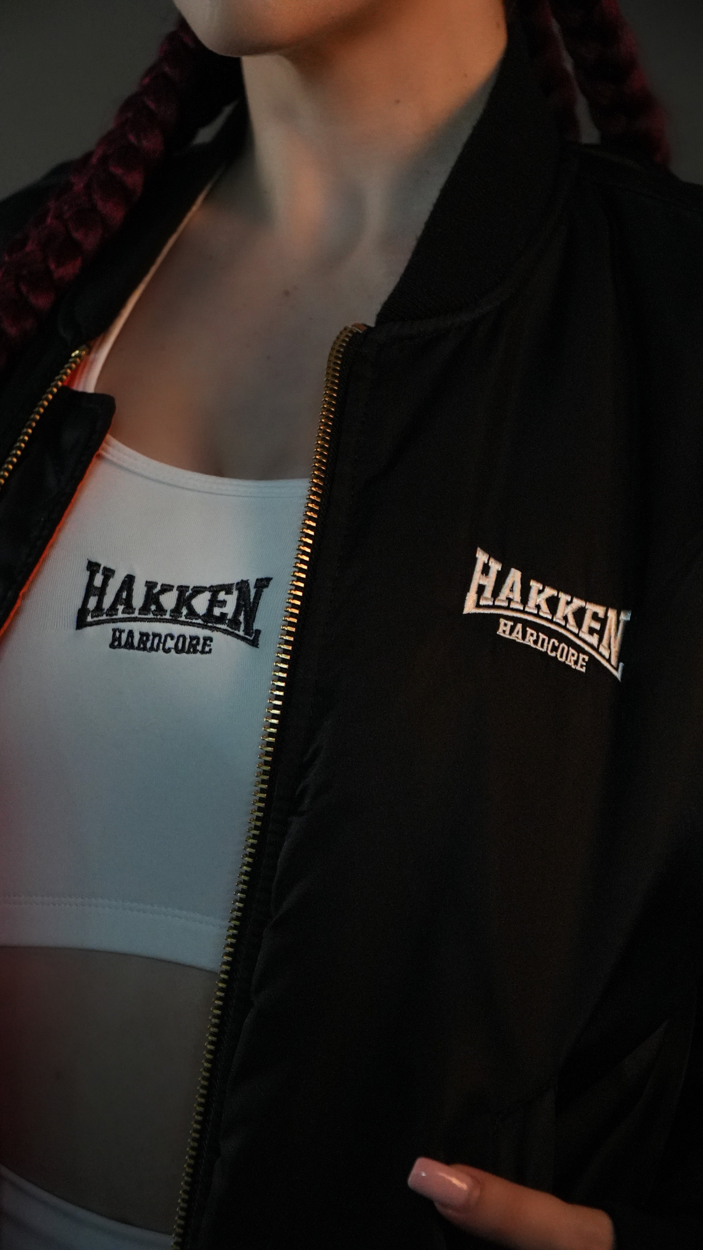 ジャケット・アウター hamnett archive double zip bomber jacket KJM22502600XEDB999-31.jpg