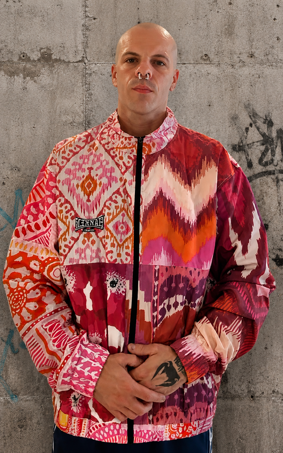HAKKEN HARDCORE TRACKSUIT EUFORIA 96