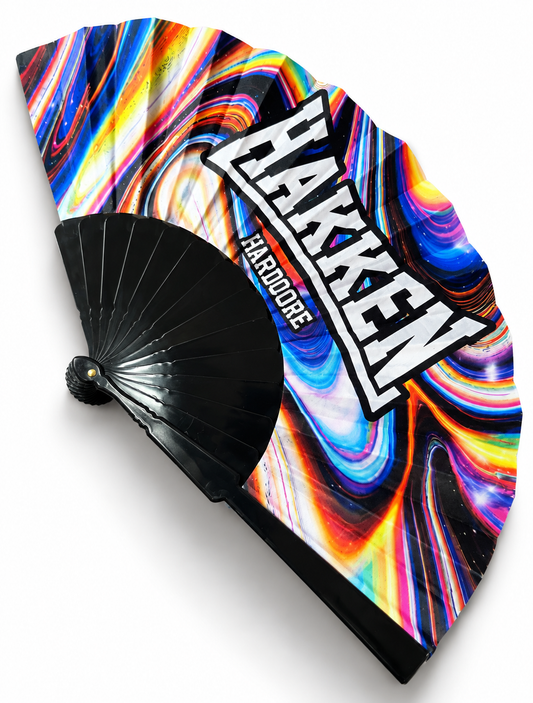 HAKKEN FANS RAVESTORM