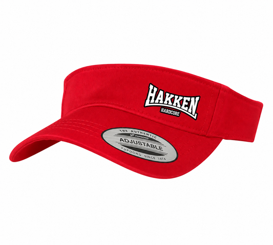 HAKKEN VIZIER CAP BK