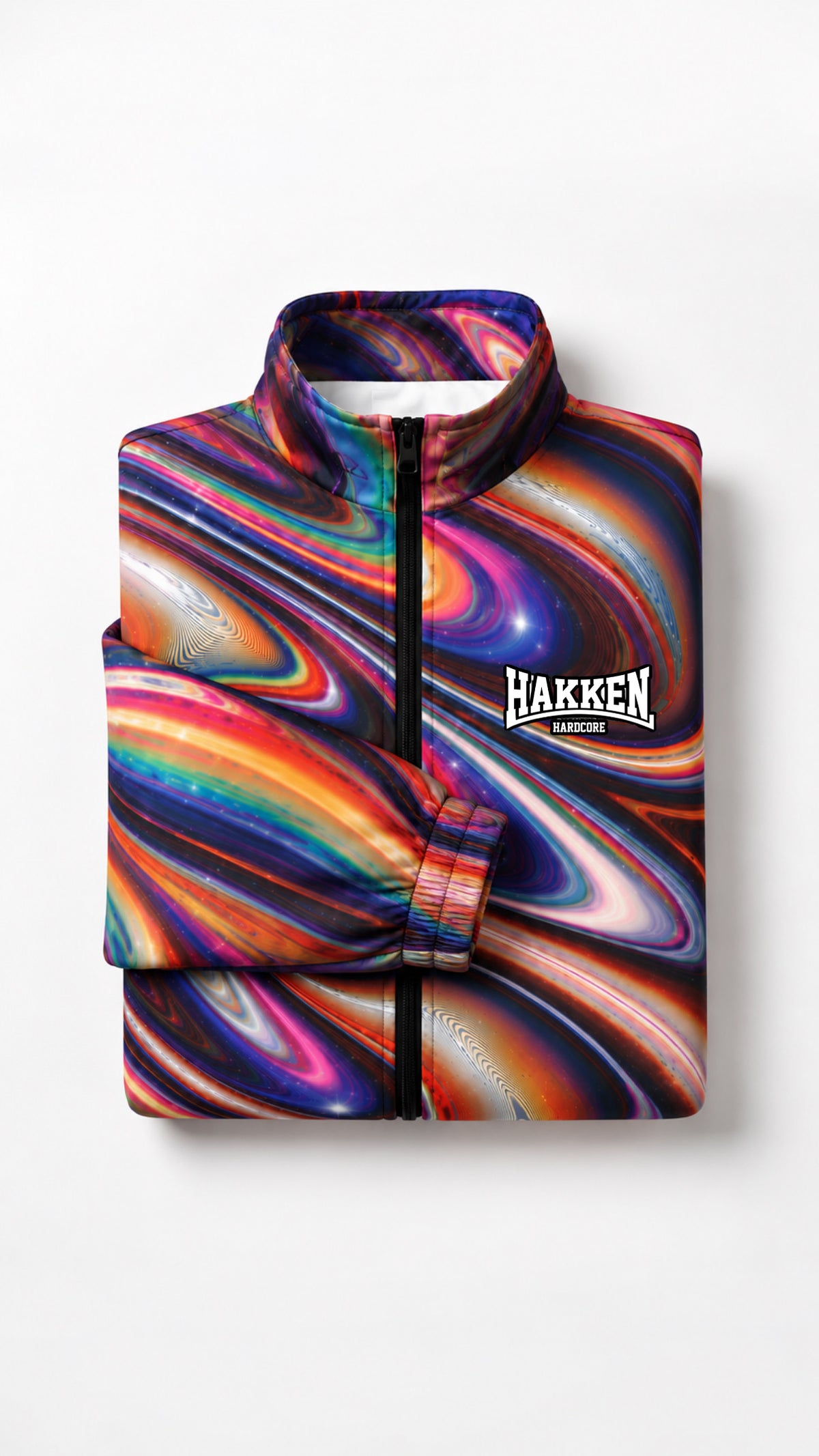 HAKKEN HARDCORE TRACKSUIT RAVESTORM