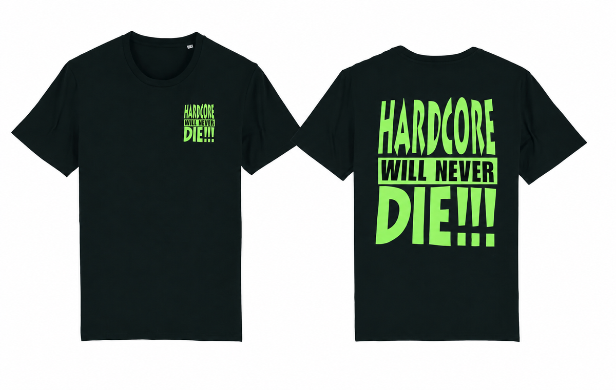 T-SHIRT HAKKEN HCWLND Green
