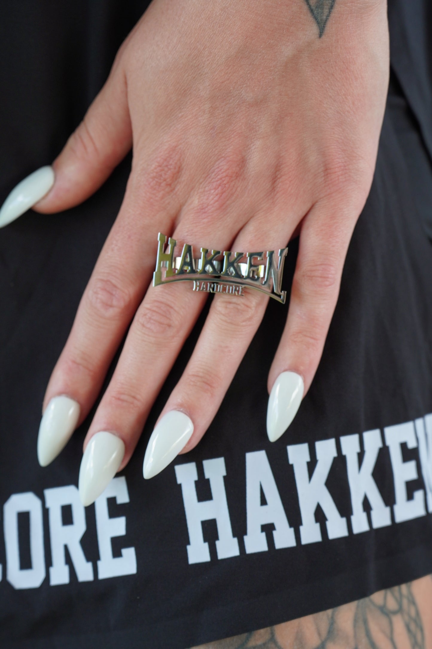 HAKKEN RING