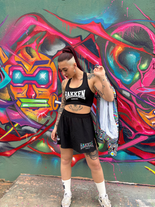 ROCK HAKKEN BK STRIPE