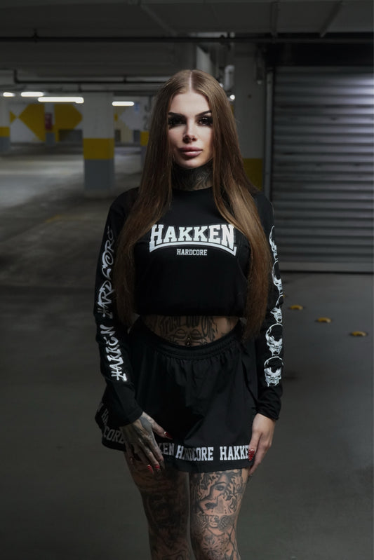 HAKKEN LONGSLEEVE BK