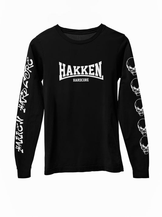 LONGSLEEVE HAKKEN HARDCORE GABBER GABBERINA