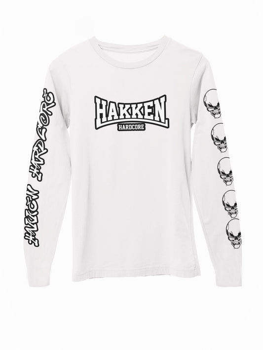LONGSLEEVE HAKKEN HARDCORE GABBER GABBERINA
