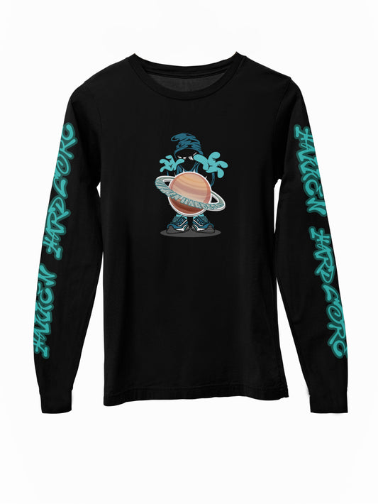 LONGSLEEVE HAKKEN HARDCORE GABBER GABBERINA