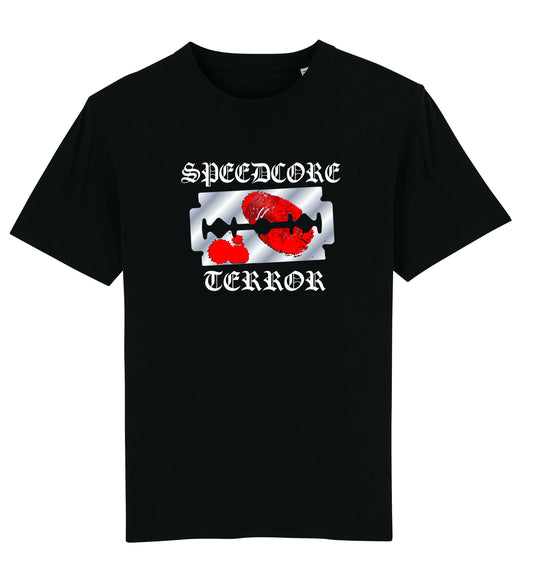 T-SHIRT HAKKEN SNELHEIDSCHEERMES