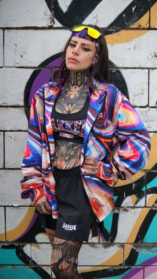 HAKKEN HARDCORE TRACKSUIT RAVESTORM