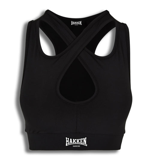 sport top bra hakken hardcore gabber gabberina  thunderdome Cross sexy