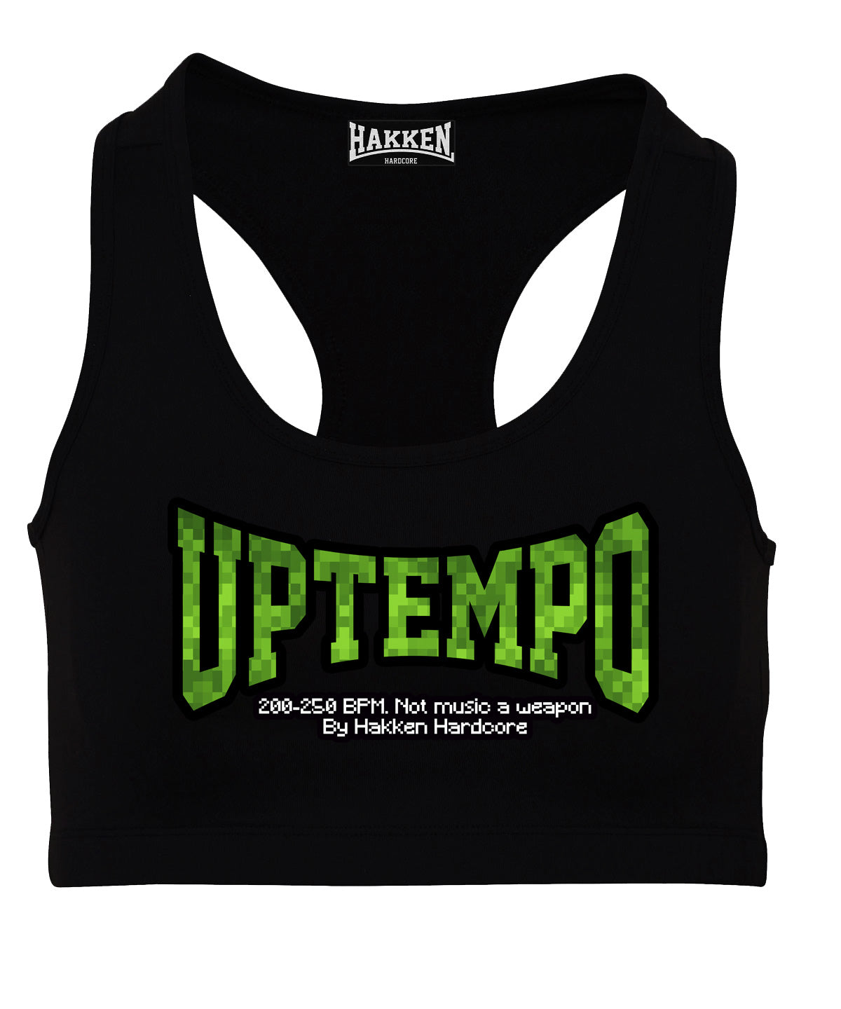 TOP HAKKEN UPTEMPO PIXEL