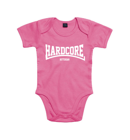 HAKKEN BABY BODY HC ROSA