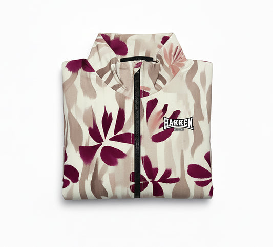 HAKKEN HARDCORE TRACKSUIT ARCHIVE BLOOM LIMITED ED