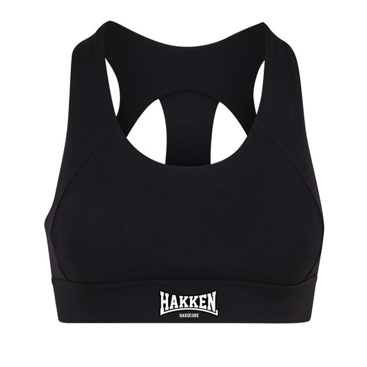 SPORTS BRA HAKKEN SPACE BK