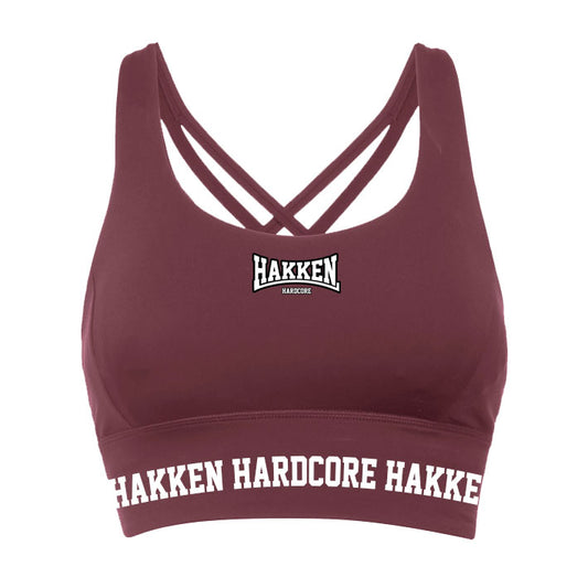sport top bra hakken hardcore gabber gabberina klinker