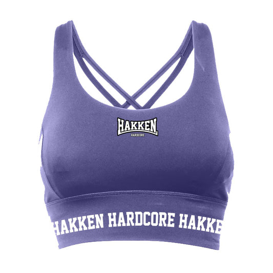 sport top bra hakken hardcore gabber gabberina persina BW
