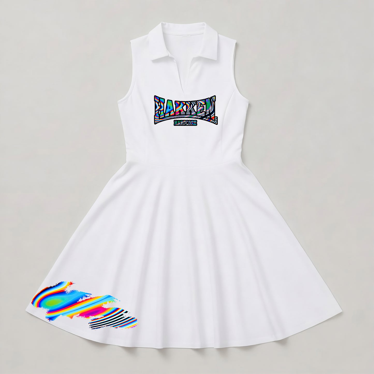 ROCK HAKKEN WH STRIPE