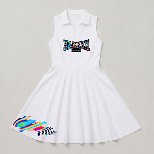 ROCK HAKKEN WH STRIPE