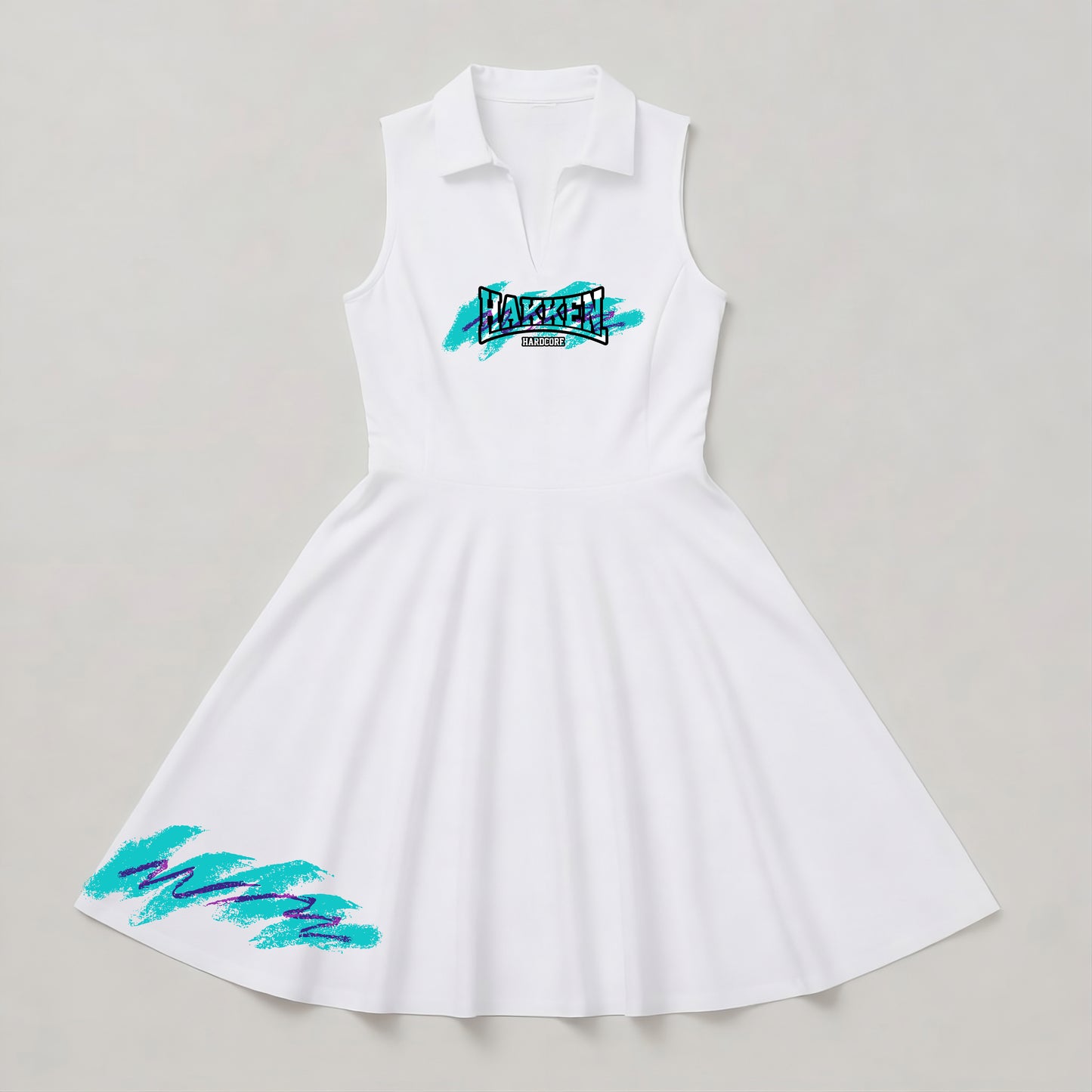 SKIRT DRESS HAKKEN EARLY 90