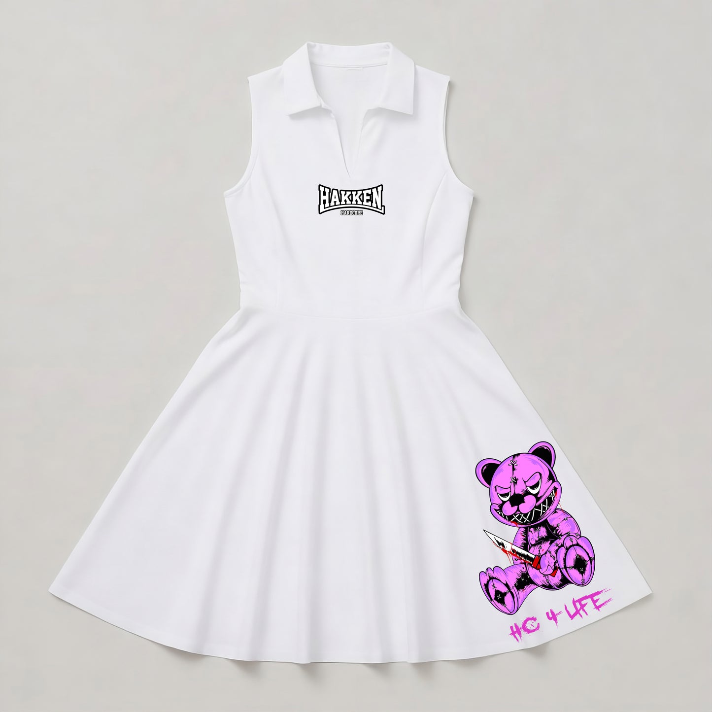 ROCK HAKKEN WH STRIPE