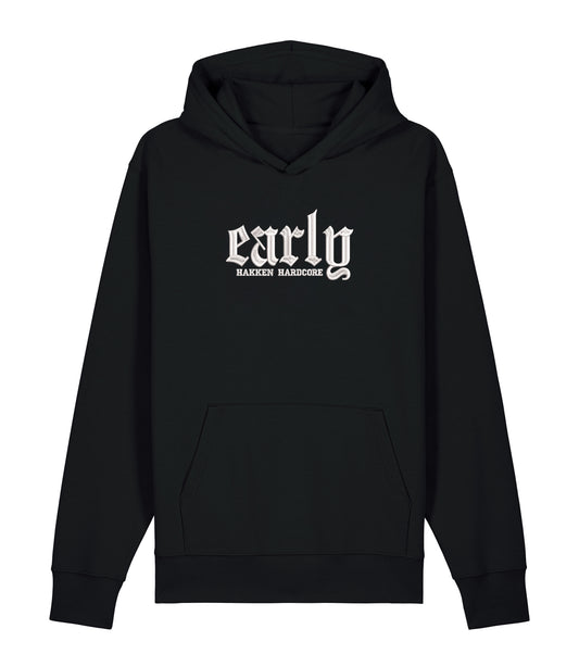 HOODIE HAKKEN EARLY