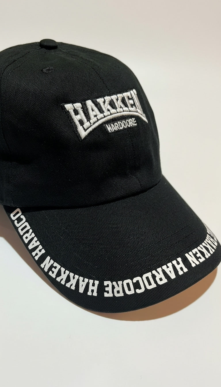 HAKKEN TRUCKER HUT SCHÄDEL Weiß