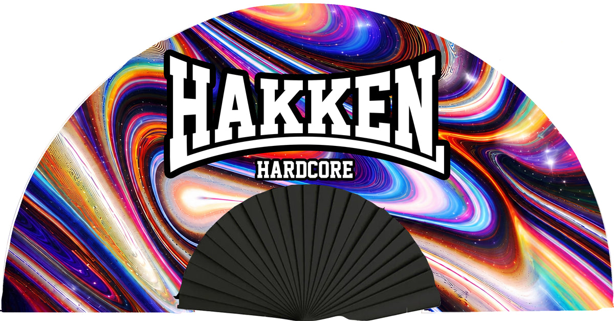 HAKKEN FANS RAVESTORM