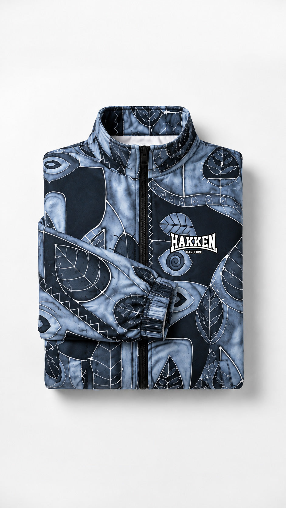 HAKKEN HARDCORE TRACKSUIT SCHWARZWALD