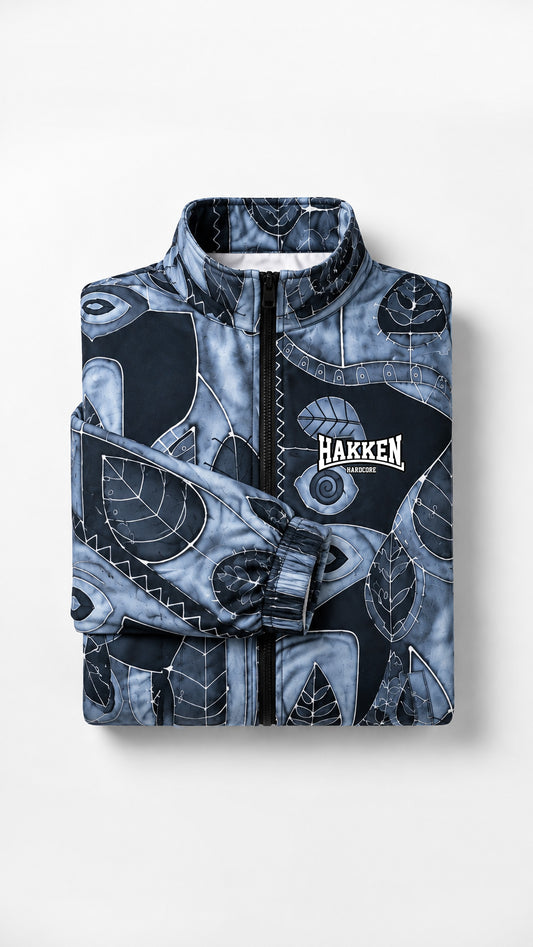 HAKKEN HARDCORE TRACKSUIT SCHWARZWALD