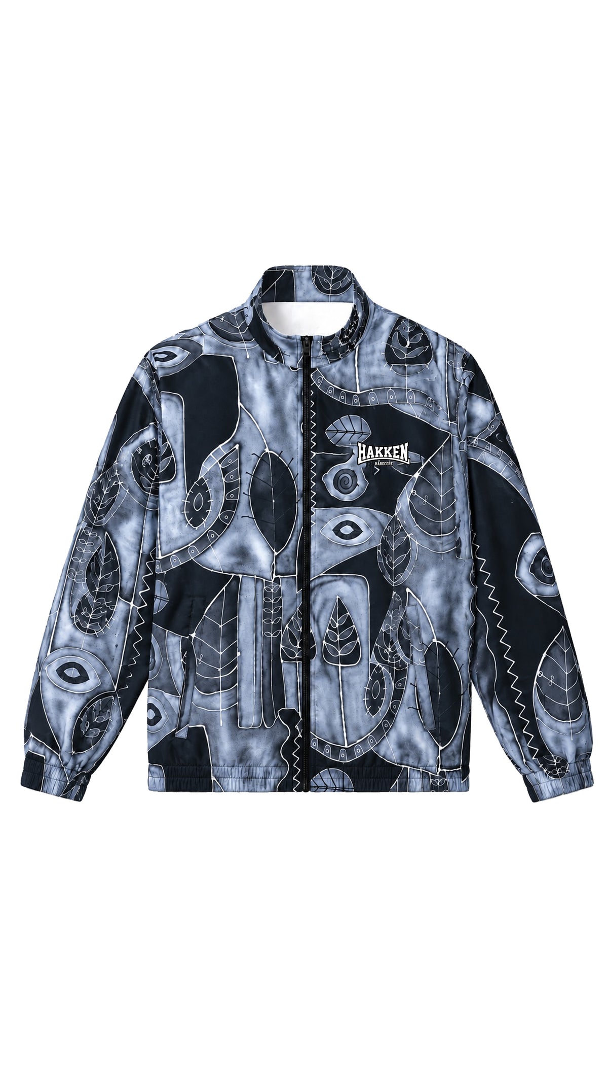 HAKKEN HARDCORE TRACKSUIT SCHWARZWALD