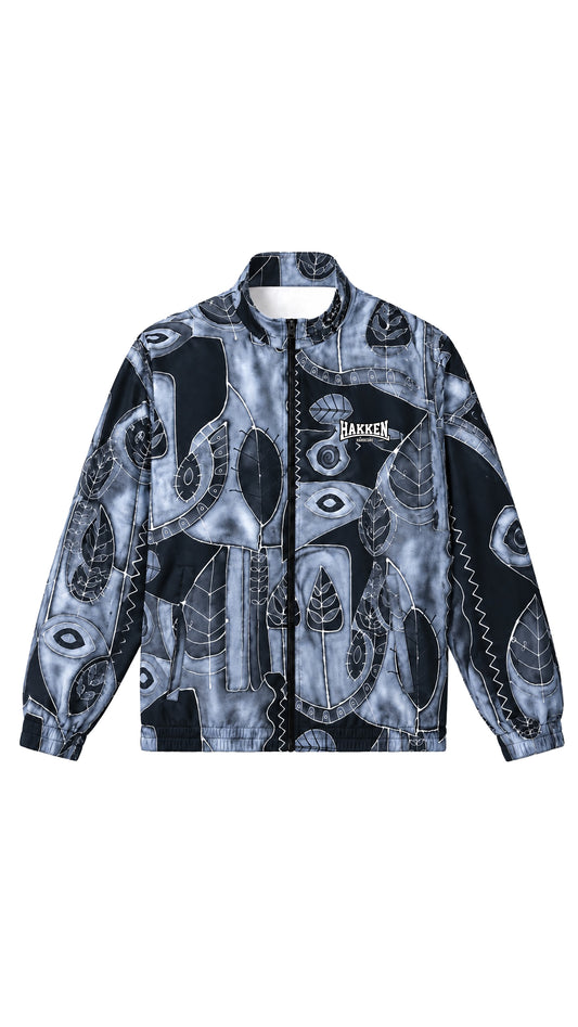 HAKKEN HARDCORE TRACKSUIT SCHWARZWALD