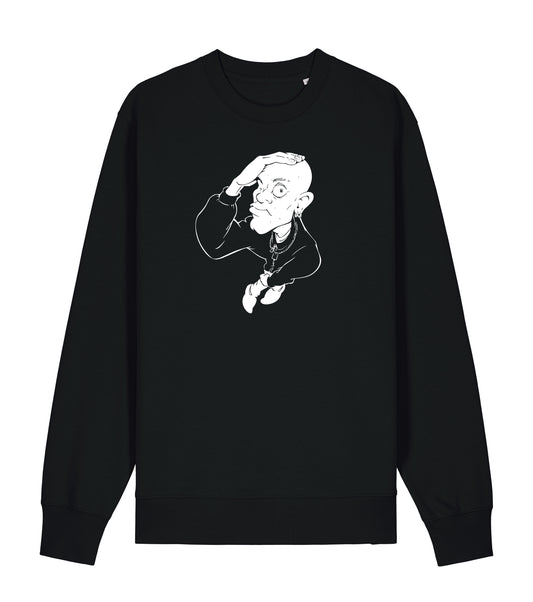 HAKKEN SWEATSHIRT GABBER 90ER