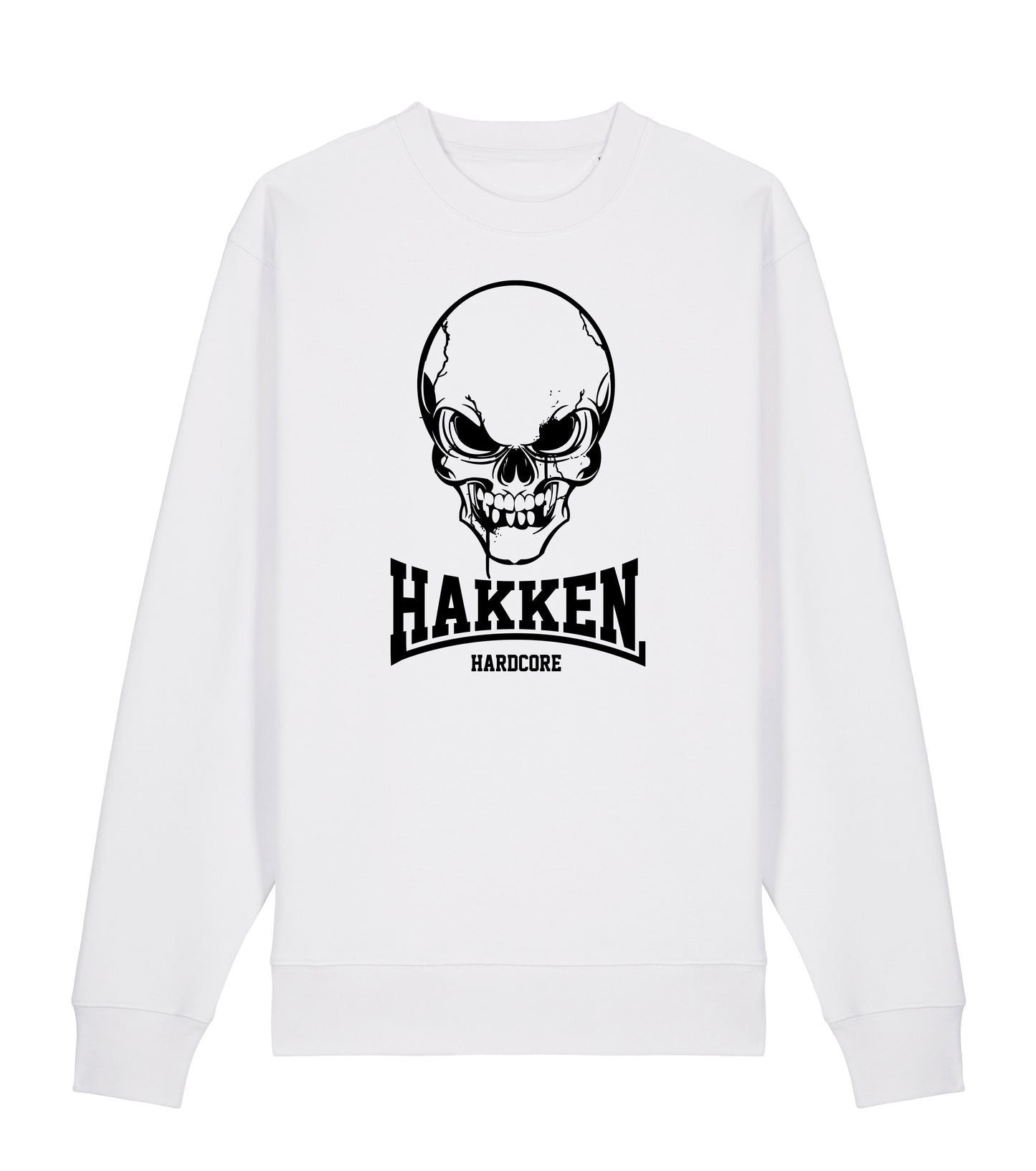 HAKKEN SWEATSHIRT SCHEDELLOGO
