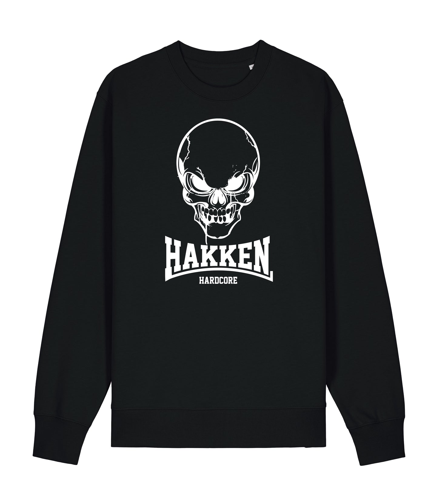 HAKKEN SWEATSHIRT SCHEDELLOGO