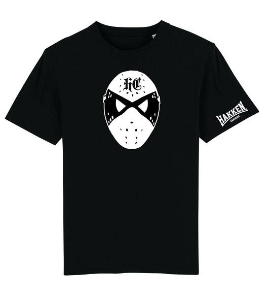 T-SHIRT HAKKEN HOCKEYMASKER