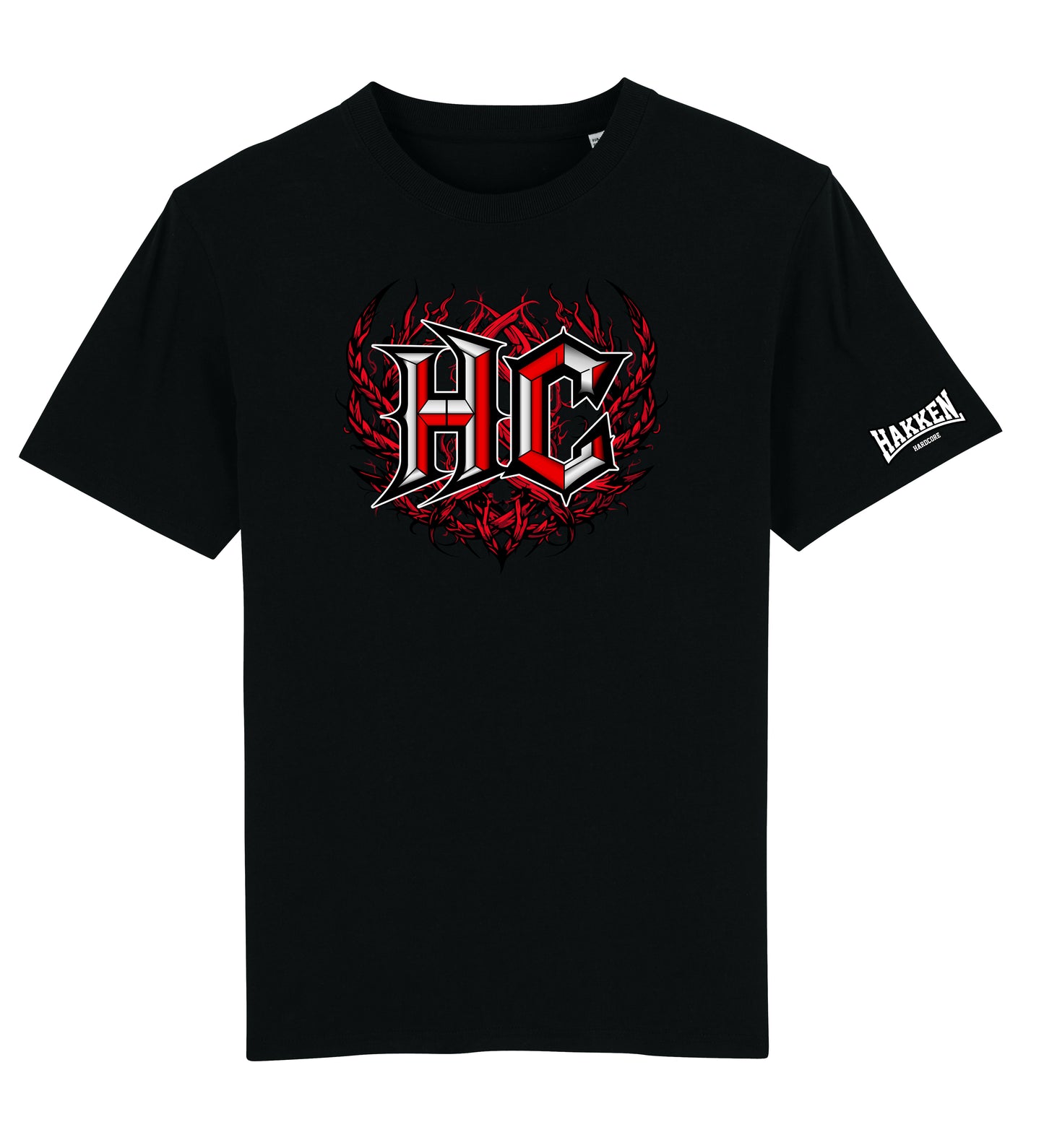 T-SHIRT HAKKEN X HOLLI COLLAB