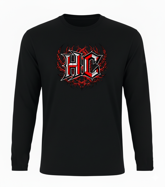 LONGSLEEVE HAKKEN X HOLLI COLLAB