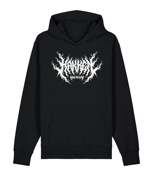 HOODIE HAKKEN METAL HC