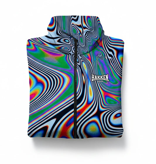HAKKEN HARDCORE TRACKSUIT HYPNOTIC LIMITED ED