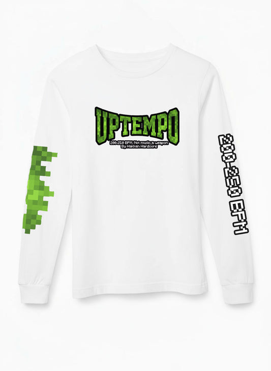 HAKKEN LONGSLEEVE UPTEMPO PIXEL